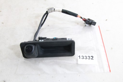 uz13332 - Камера заднего вида задняя дверь оригинал hyundai ix35 tucson lm 2009-2015 гг.