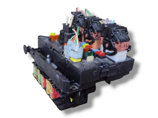 Модуль bsm citroen c4 picasso 2008 9664055680