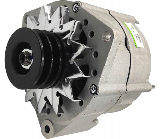 556.002.055.010 - Новый генератор daf 65cf, 75cf, 85cf, 95xf; кепка. 6,2/ 9,2/ 12,6; 1997-2002 гг.;