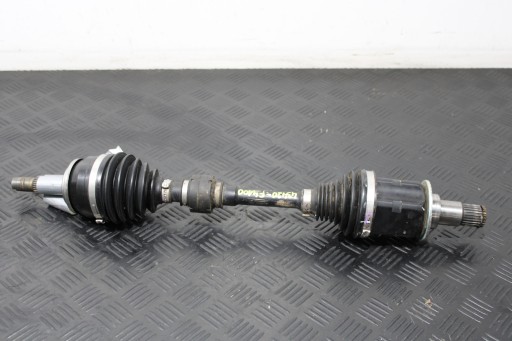 semi-axis semi-axis left front TOYOTA CHR LIFT 43420-F4100