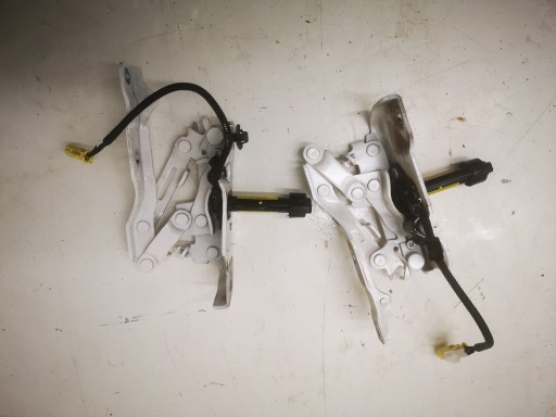 SORENTO III ПЕТЛІ КАПОТА