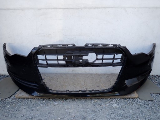 bumper front front AUDI A6 C7 4G 2011-2015R