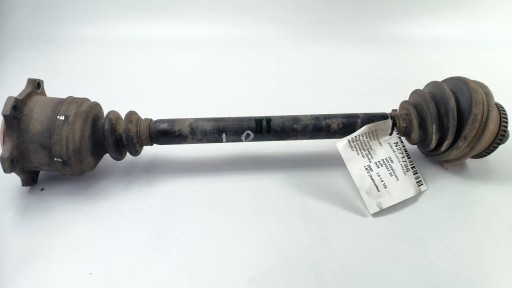 semi-axis left front VOLKSWAGEN PASSAT B5