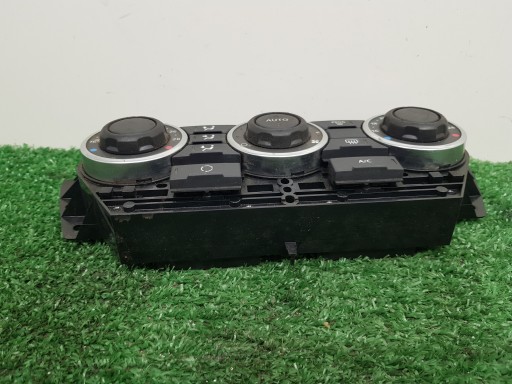 control panel air conditioning devices LAND ROVER FREELANDER 2 6H52-14C239-BB