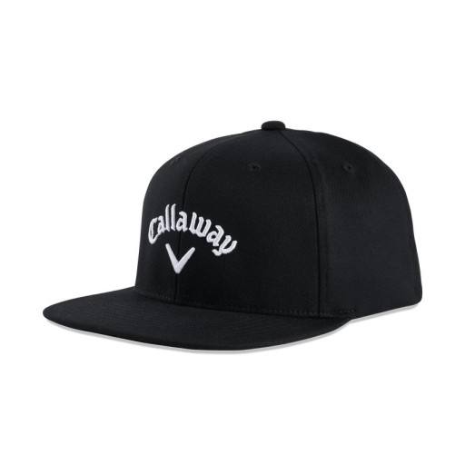 Кепка для гольфу Callaway Golf з плоскою купюрою,