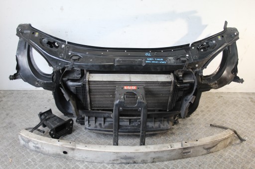 ПЕРЕДНІ РЕМНІ РАДІАТОРИ GL W164 X164