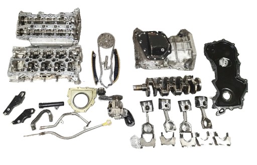 T32 J11 - Qashqai TRAFIC VIVARO 1.6 dCi R9M кришка ГРМ