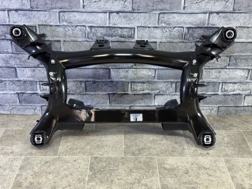 6877393 - Bmw 3 g20 320i подвеска балка салазки люлька для коляски задняя задняя часть как новая