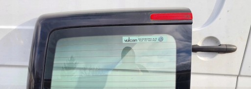 Лампа стоп-сигнала vw t5 на левой распашной двери