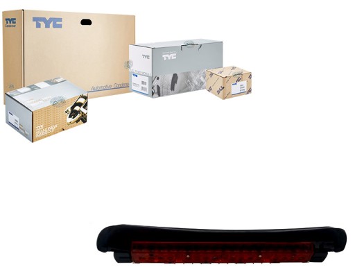 15-0235-00-9 - Стоп-сигнал (LED) BMW 3 E90 E91 -12.11 TYC