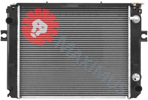 NCP0323 - НОВЫЙ РАДИАТОР ДЛЯ ВИЛОЧНОГО ПОГРУЗЧИКА TOYOTA