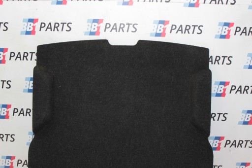 BMW F33 floor cover boot 7284141