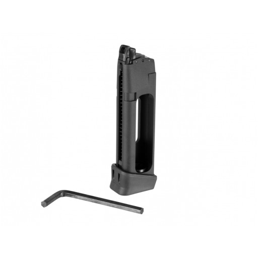 Магазин для страйкбольної зброї на 25 кульок