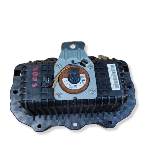 airbag powietrzna of the passenger Peugeot 2008 and 9672848580
