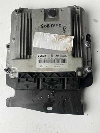 computer Motore RENAULT SCENIC III 1.6 DCI 237103494R 237101074R