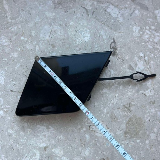 OPEL MOKKA B 2020- spoiler bumper front 9835274980