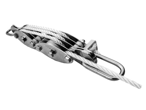 Ручна лебідка RealHunter CD-RH02/C71 до 450 кг