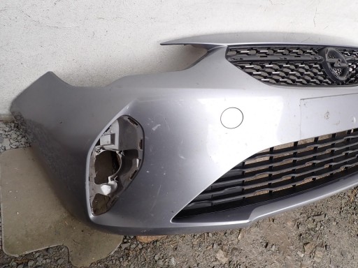 bumper front front OPEL CORSA F 68 2019-2023R 9830280980