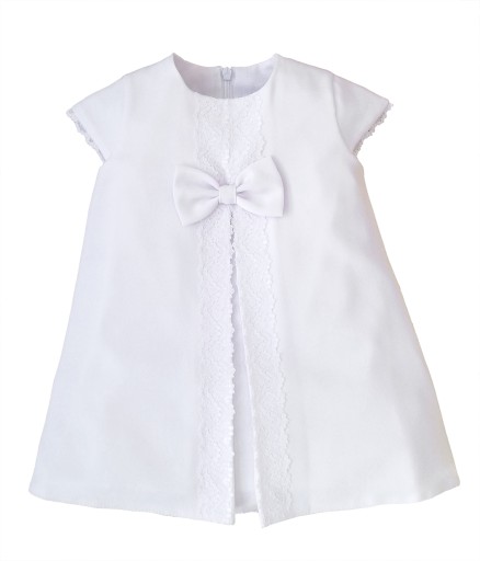 Плаття для хрещення біле MADZIA II 80 розмір