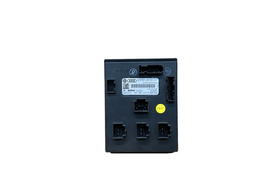 AUDI A6 A7 A8 comfort control unit BCM 4H0907063DA