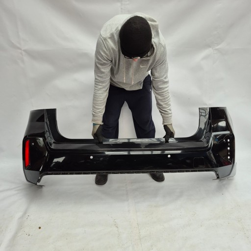 BMW X1 U11 m-packet 22- bumper rear part rear PDC