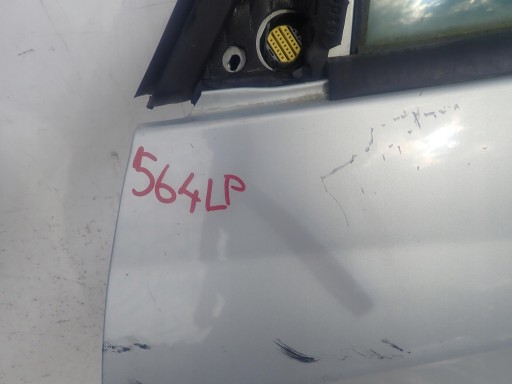 RENAULT ESPACE IV 02-14 dveře levé předek přední