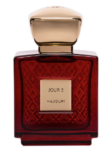 majouri jour 5 woda perfumowana 75 ml  tester 