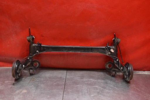 axis rear part rear sider SKODA FABIA 3 III 1.4 TDI 105KM KOMBI 14-18