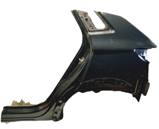 quarter left rear part OPEL GRANDLAND X