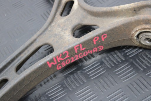 Querlenker rechts vorne unterer 68022604AD JEEP GRAND CHEROKEE WK2 LIFT