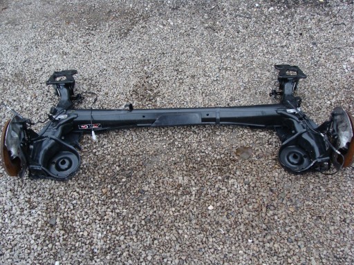 Партнер задньої вісь iii берлінго iii !!!