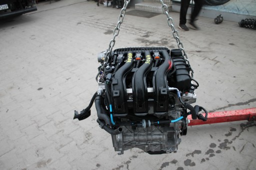 engine complete CITROEN PEUGEOT HM05 10KRAB