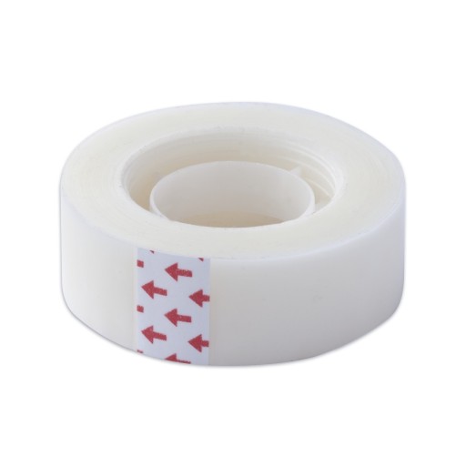 Скотч офісний матовий 19 MM 33 M magic 50 MIC x5