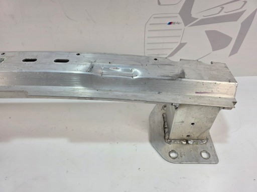 bumper support rear part rear BMW X5 G05 X7 G07 LCI 7425444