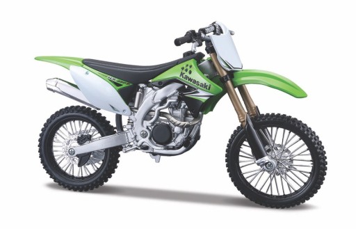 Мотоцикл Kawasaki KX 450F Kross Maisto