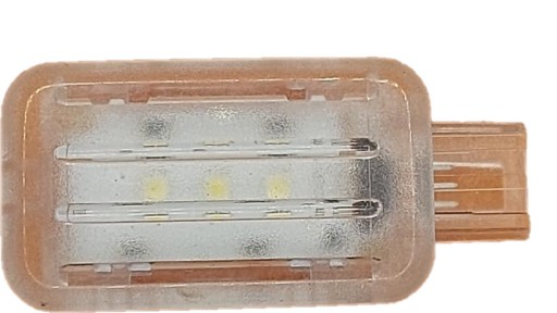 EX-53-13776-AA - ЛАМПА САЛОНА JAGUAR LAND ROVER 3PIN ОРИГИНАЛ