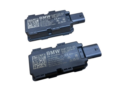 modul ANTENA ODBIORNIK Radioeinheit der Stoßstange BMW X5 G05 X7 G07 LCI
