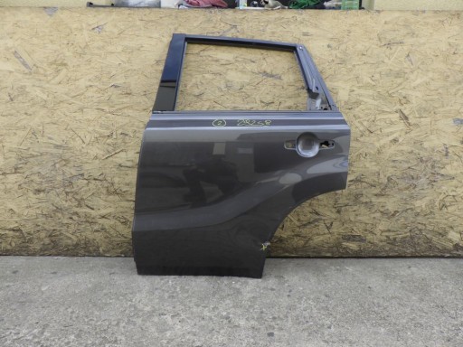 SUZUKI VITARA III 3 15- door left rear.