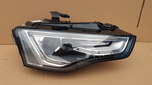 Права передня фара audi a5 8t підйомник ксенон світлодіодний не кручення 8t0941044c
