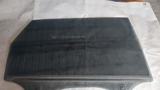 HYUNDAI TUCSON and 04-10 window door right rear part right rear