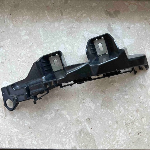 MERCEDES W205 support holder of a bumper left rear part A2058850365