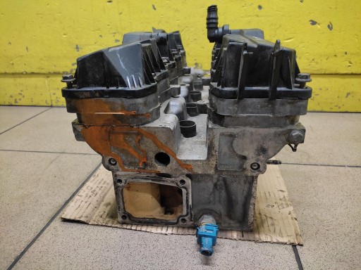 PEUGEOT 206 1.6 16V TESTATA Motore 9636076010