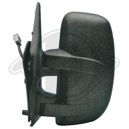 4486225 - ЗОВНІШНЄ ДЗЕРКАЛО ДЛЯ RENAULT MASTER 03-10