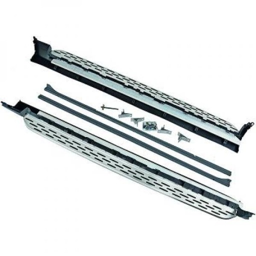 7685033 - Боковые Пороги Пороги Volvo Xc90 15-