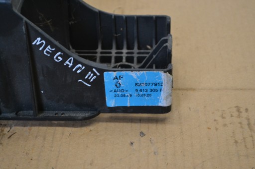 Renault Megane III 08-13r ghetta Della leva di cambio ladny