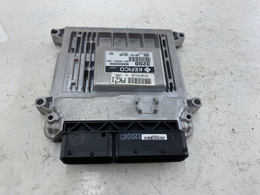HYUNDAI i10 1.2 unité de commande électronique uce moteur 39110-03145
