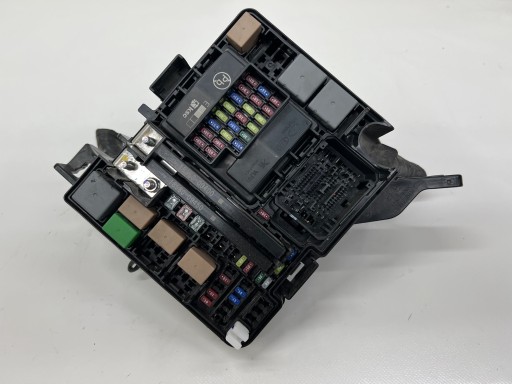 Блок предохранителей kia optima iv 912b6-d4750