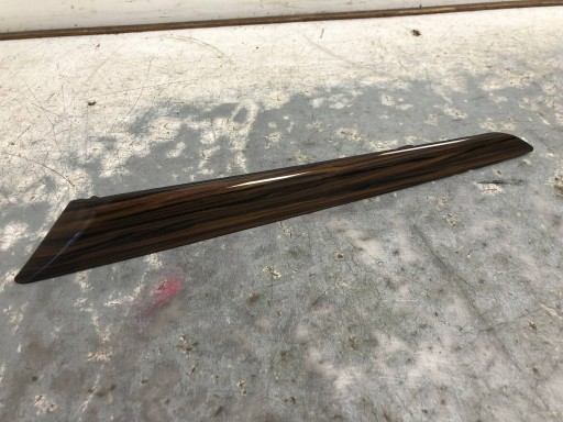 Leiste Schutzleiste DEKOR Tür links heck MASERATI QUATTROPORTE VI 670015139