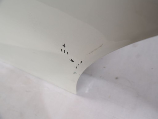 SsangYong Tivoli door left rear. left rear part 15r