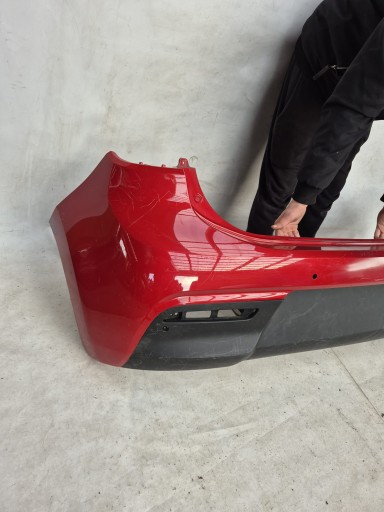 KIA RIO IV 17- bumper rear part rear PDC 86611-H8000
